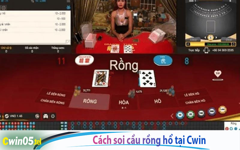 Giải thích ý nghĩa của game rồng hổ