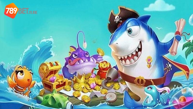 Top 4 sảnh game bắn cá 789Bet được giới ngư thủ săn đón nhiều nhất